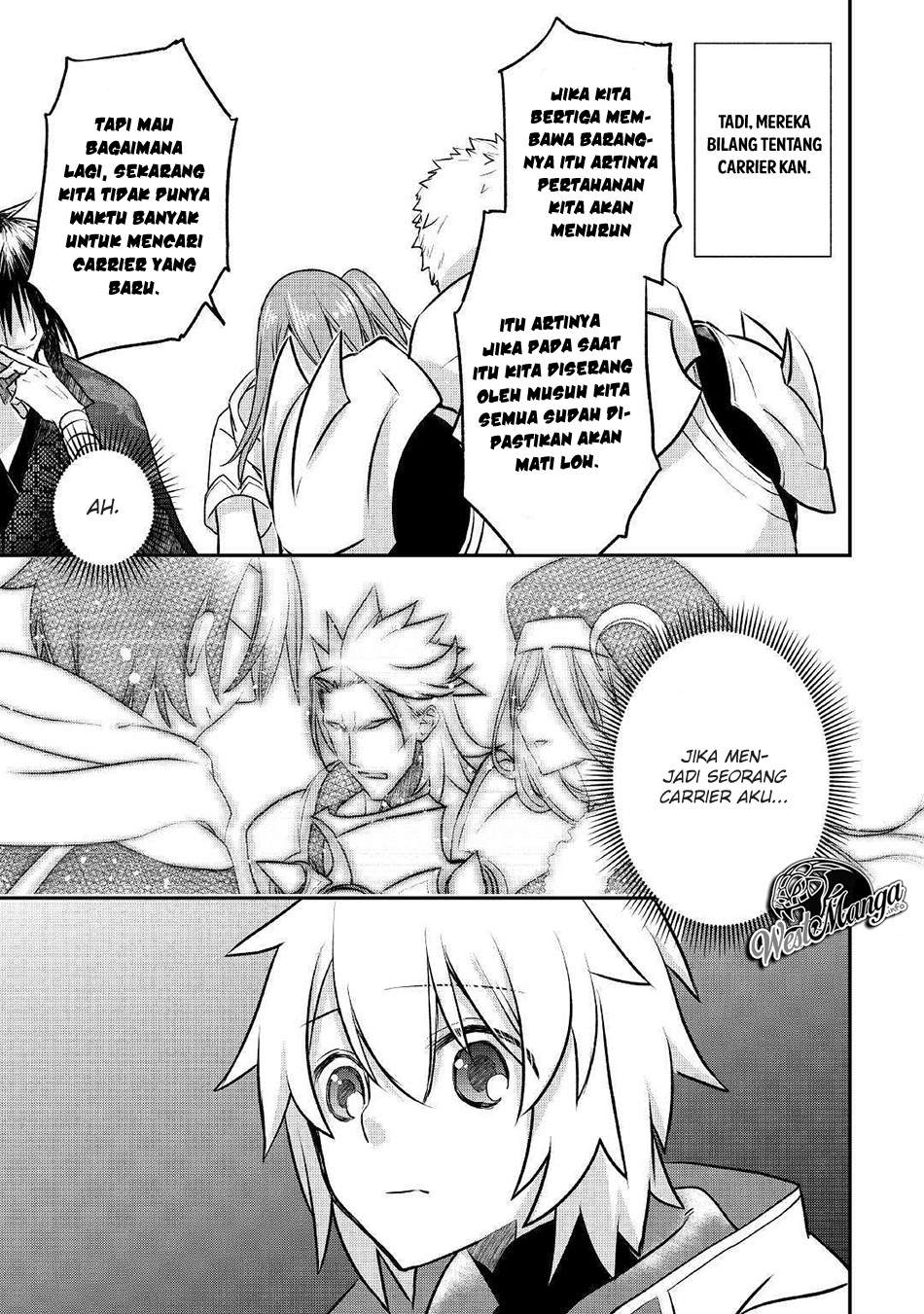 Kanchigai no Atelier Master
